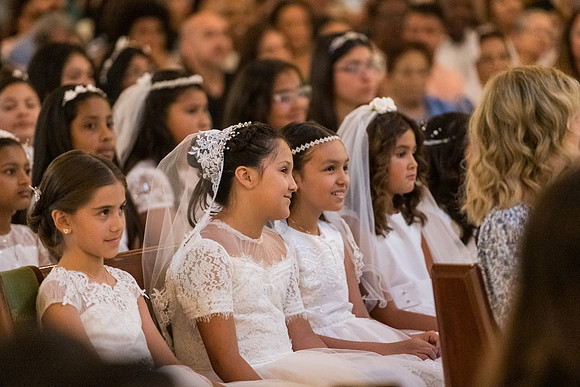 St Augustine First Communion 2024 0047