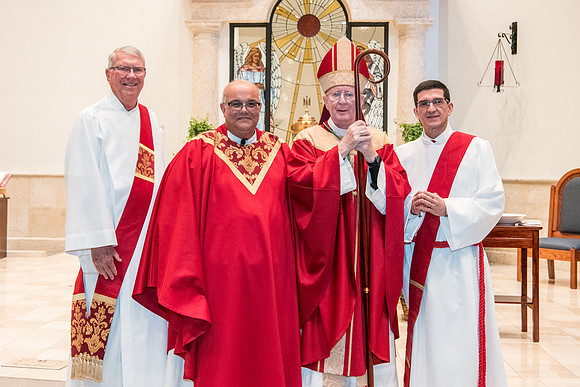 St Charles Borromeo Confirmation 2024 0052