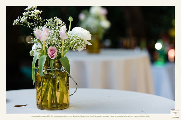 Milly and Rogelio Wedding 4863