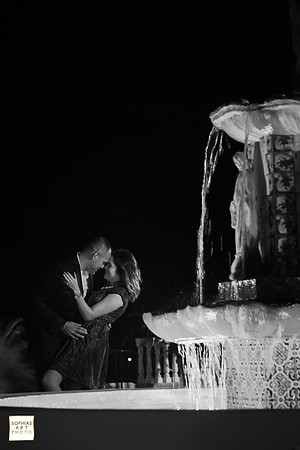 Mission Inn Engagement Session ©Sophias Art Photography