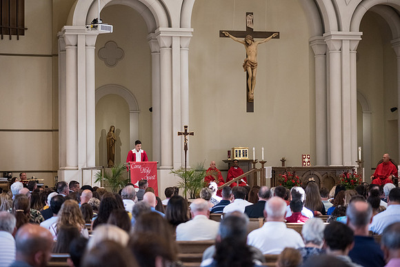 St.-John-the-Evangelist-Catholic-Church-Confirmation-2018 1070