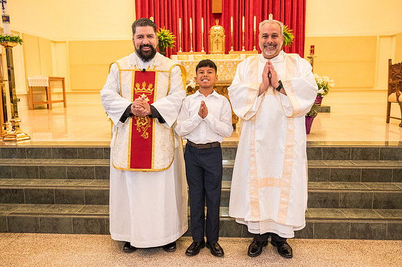 St Peter First Communion May 4 0075