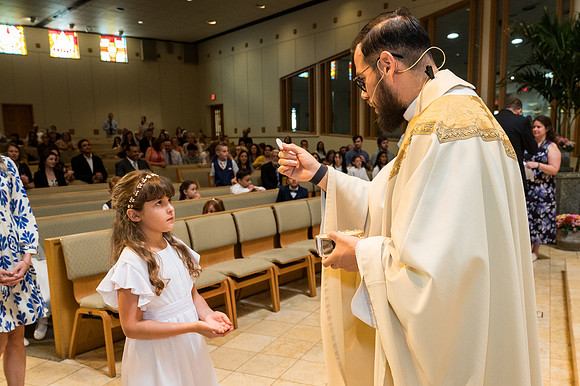 St Mary Magdalen First Communion 2024 0160