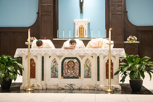 St Joseph Lakeland First Communion 2024 0191