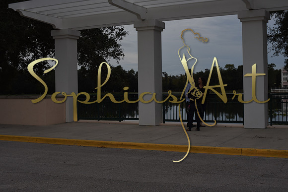 Allie and Dan Behind the Scenes  00038