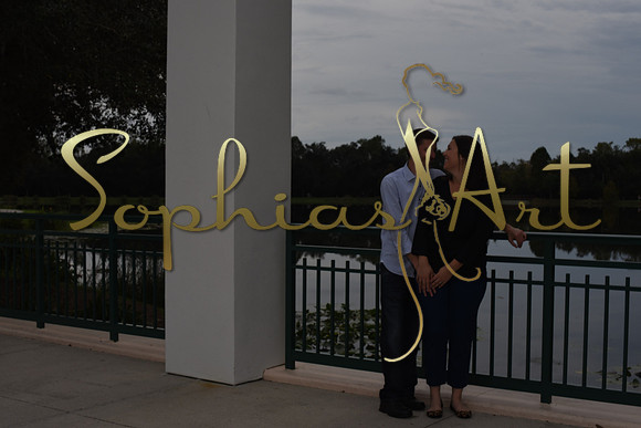 Allie and Dan Behind the Scenes  00039