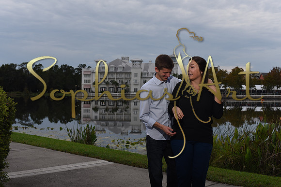 Allie and Dan Behind the Scenes  00044