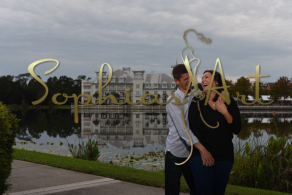 Allie and Dan Behind the Scenes  00048