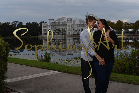 Allie and Dan Behind the Scenes  00054