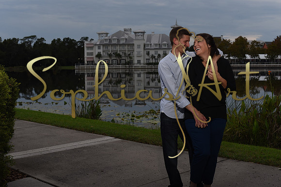 Allie and Dan Behind the Scenes  00055