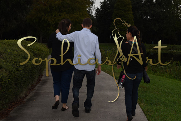 Allie and Dan Behind the Scenes  00059