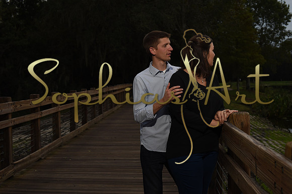Allie and Dan Behind the Scenes  00064