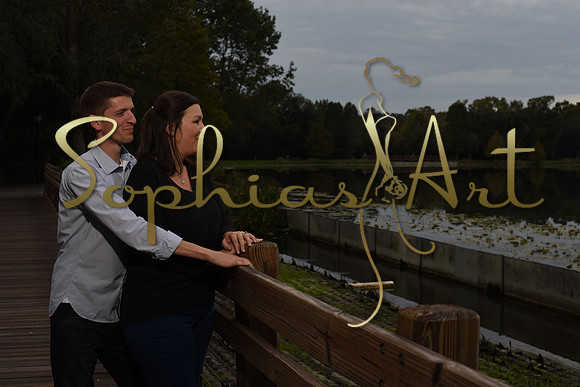 Allie and Dan Behind the Scenes  00065