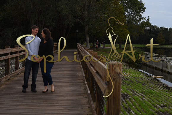 Allie and Dan Behind the Scenes  00070