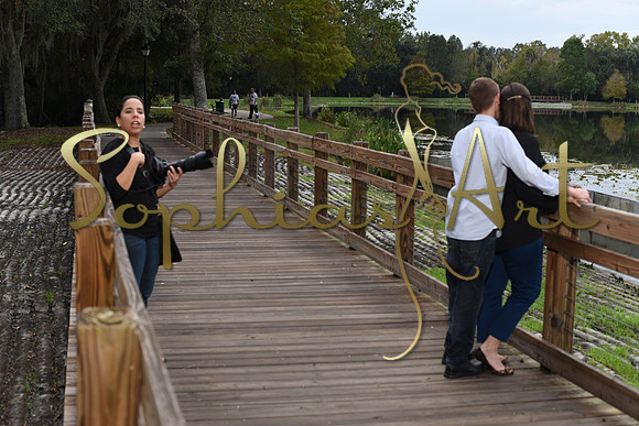 Allie and Dan Behind the Scenes  00073