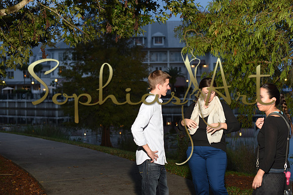 Allie and Dan Behind the Scenes  00133