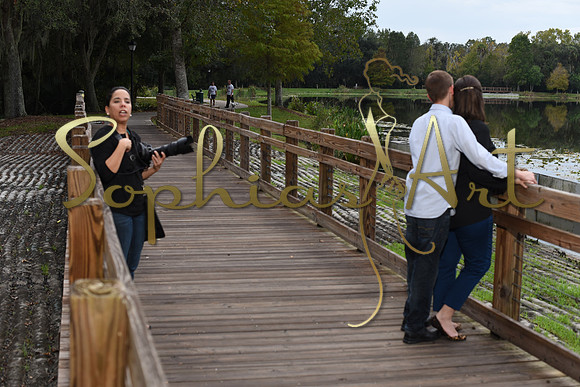 Allie and Dan Behind the Scenes  00073A