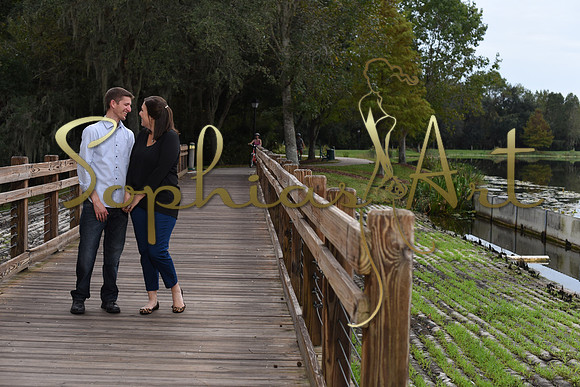 Allie and Dan Behind the Scenes  00071A