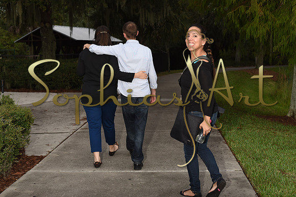 Allie and Dan Behind the Scenes  00061A