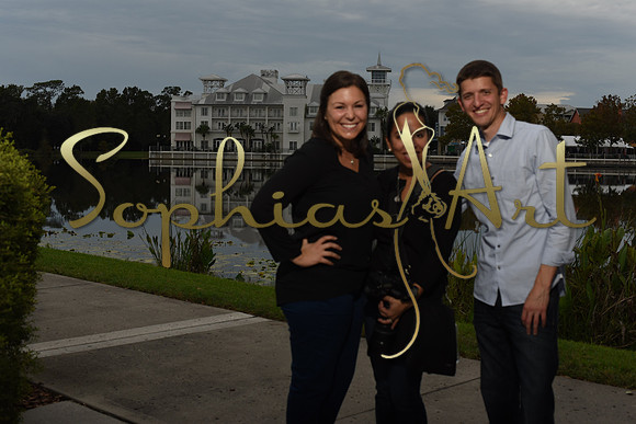 Allie and Dan Behind the Scenes  00056A