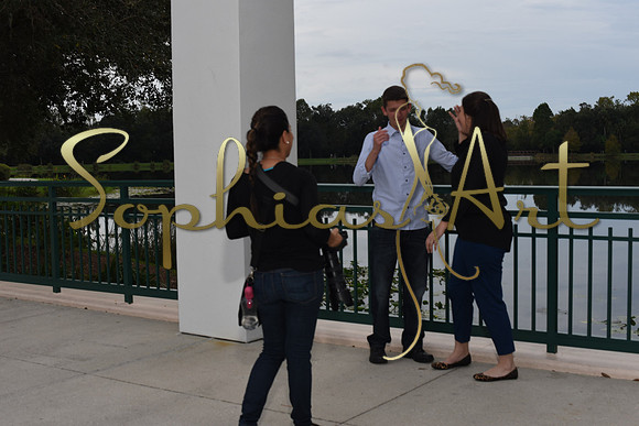 Allie and Dan Behind the Scenes  00040A