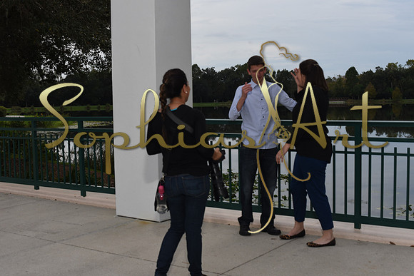 Allie and Dan Behind the Scenes  00040