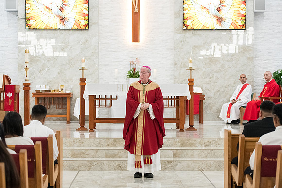 St John Neumann Confirmation 2025 0131