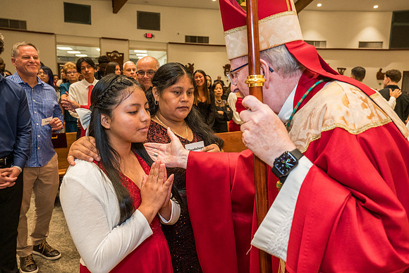 St Charles Borromeo Confirmation 2024 0252