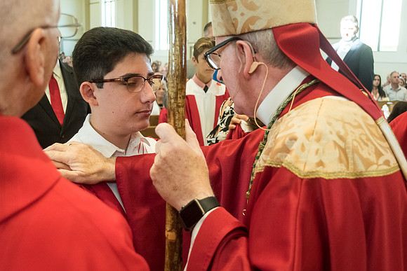 St.-John-the-Evangelist-Catholic-Church-Confirmation-2018 1125