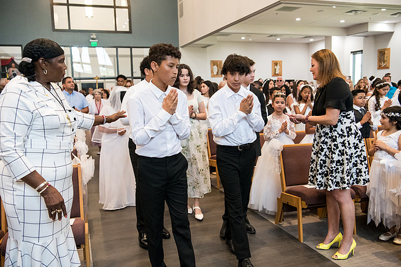 St Faustina First Communion 2025 0042