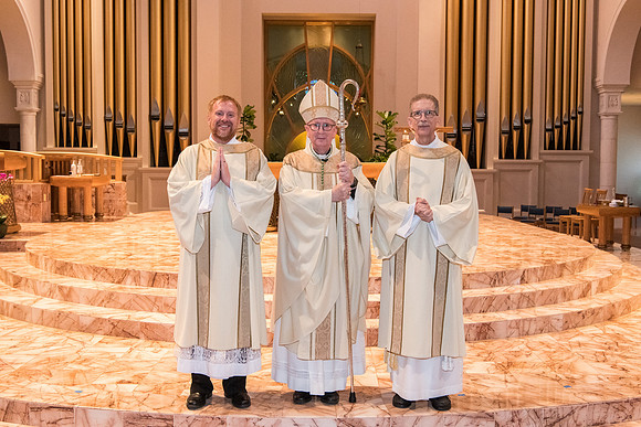 Diaconate Ordination 20220206