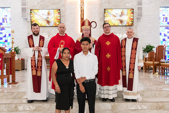 St John Neumann Confirmation 2025 0048