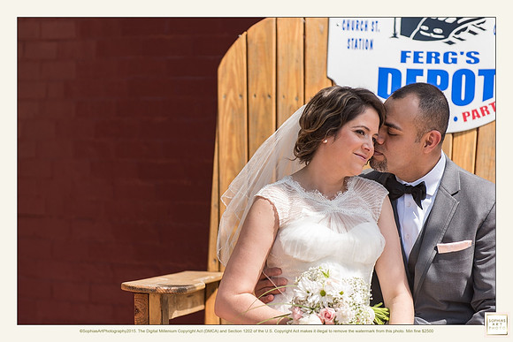 Milly and Rogelio Wedding 4165