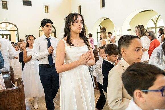 Corpus Christi First Communion April 26 10 AM 0048
