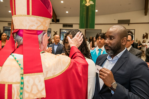 St Charles Borromeo Confirmation 2024 0132