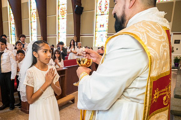 St Peter First Communion May 4 0139