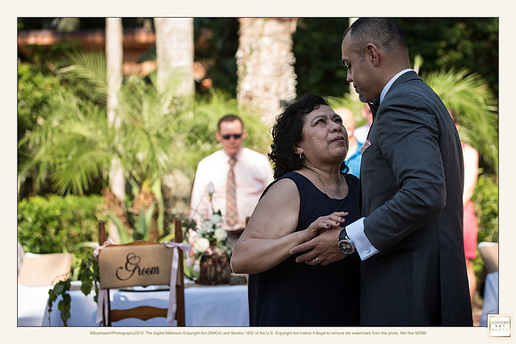Milly and Rogelio Wedding 4791
