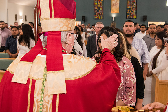 St John Neumann Confirmation 2024 0109