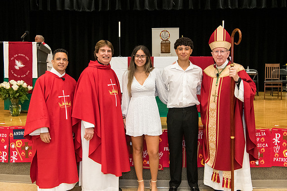 St Cabrini Confirmation 2024 0039