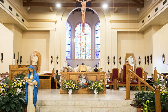 St Timothy First Communion 2024 0329
