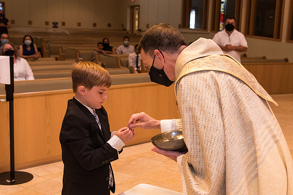 st-mary-magdalen-first-communion-2021-may-2 1037