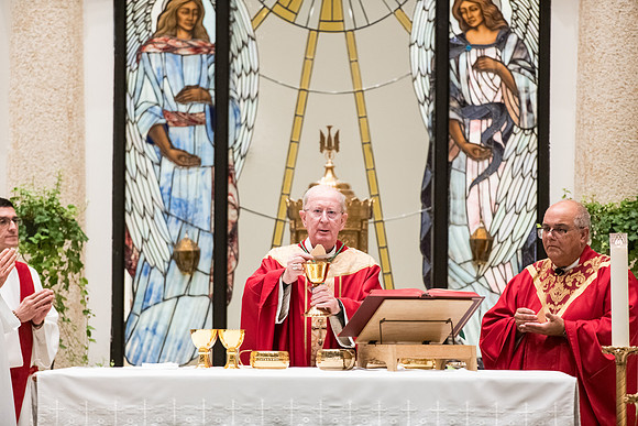 St Charles Borromeo Confirmation 2024 0205