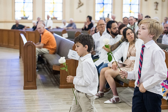 St Timothy First Communion 2024 0415