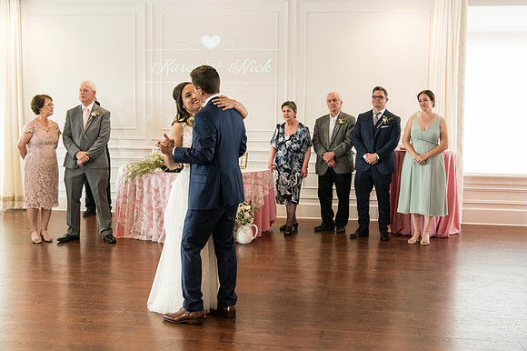 Karen and Nick Wedding