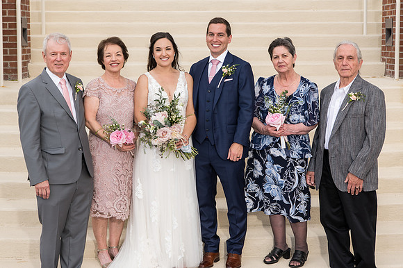 Karen and Nick Wedding