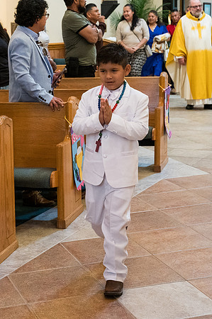 St Patrick First Communion 2025 0003