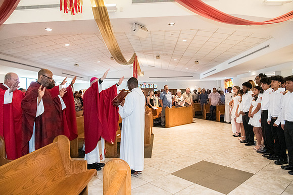 St Andrew Confirmation 2025 0049