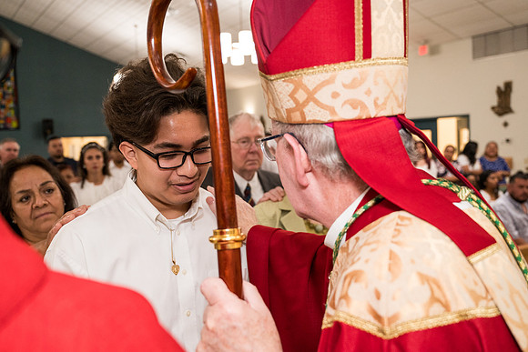 St John Neumann Confirmation 2024 0210
