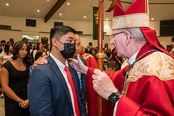 St Charles Borromeo Confirmation 2024 0211