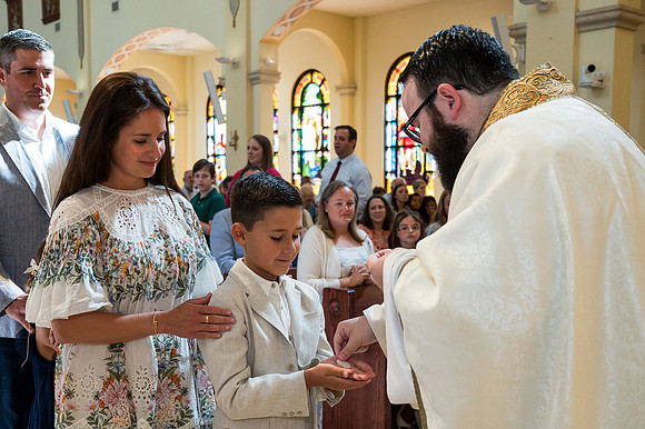 St James First Communion April 27 9 AM 0080